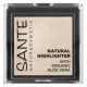 Sante kompaktais atstarojošais pūderis (highlighter) Champagne 01, 7g